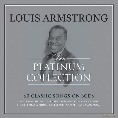 Louis Armstrong: The Platinum Collection [3CD]