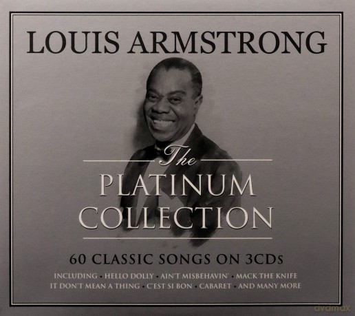 Louis Armstrong: The Platinum Collection [3CD]