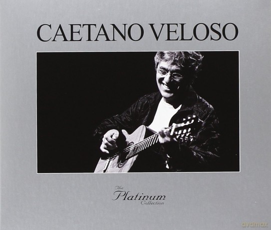 Caetano Veloso: The Platinum Collection Three Masterpieces [3CD]