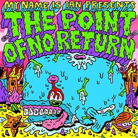 My Name Is Ian: The Point Of No Return [CD]