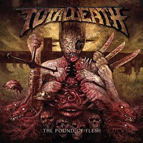 Total Death: The Pound of Flesh [CD]