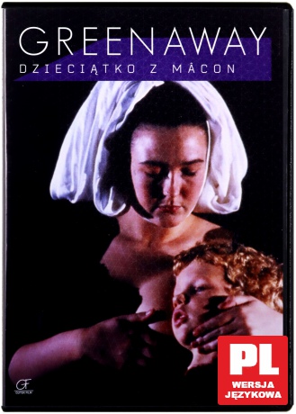Dzieciątko z Macon [DVD]