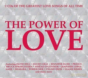 The Power of Love [2CD]
