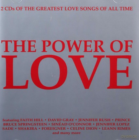The Power of Love [2CD]