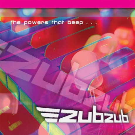 Zubzub: The Powers That Beep [CD]