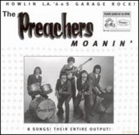 Preachers: The Preachers [CD]