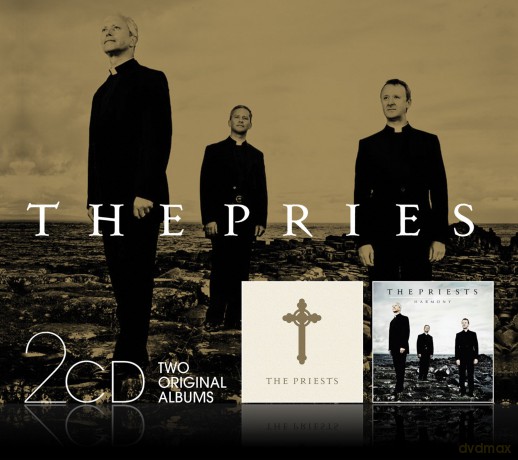 The Priests: The Priests [2CD]