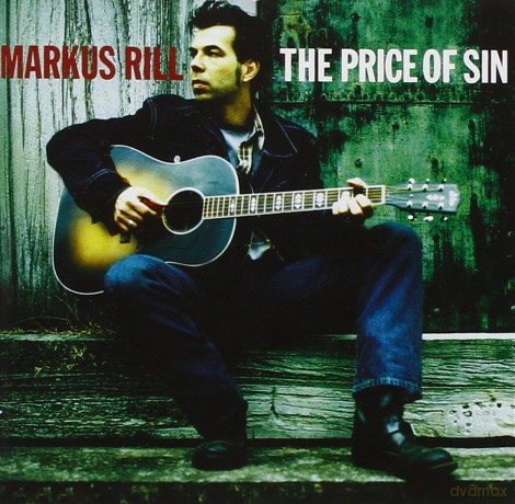 Markus Rill: The Prince Of Sin [CD]