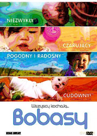 Bobasy [DVD]