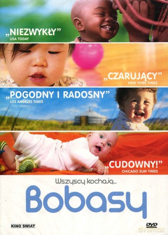Bobasy [DVD]