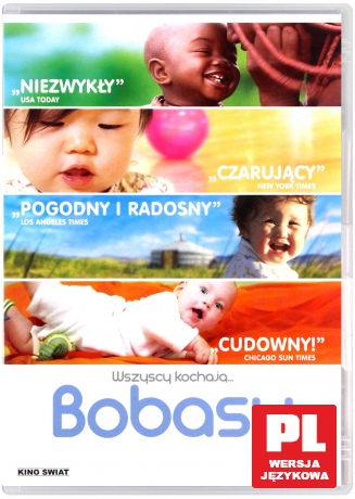Bobasy [DVD]