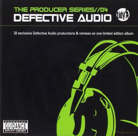 Defective Audio: The Producer Series vol.4 [2CD]