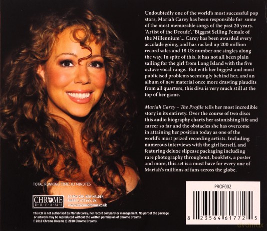 Mariah Carey: The Profile [2CD]