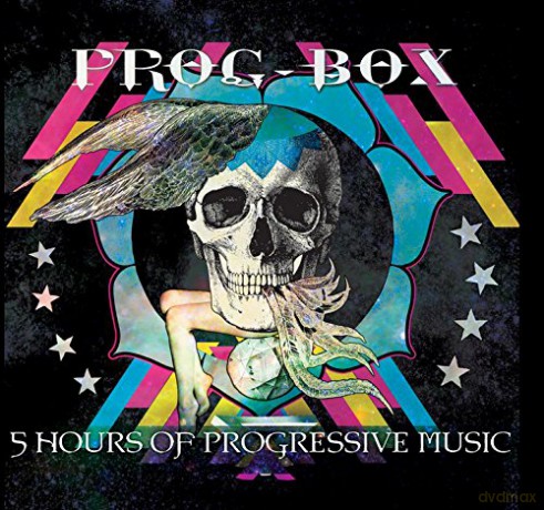 The Prog Box [4CD]