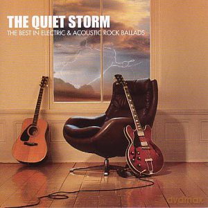 The Quiet Storm: The Best In Electric And Acoustic Rock Ballads [CD]