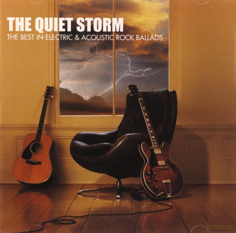 The Quiet Storm: The Best In Electric And Acoustic Rock Ballads [CD]