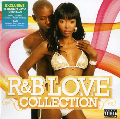 The r&b Love Collection 2007 [2CD]