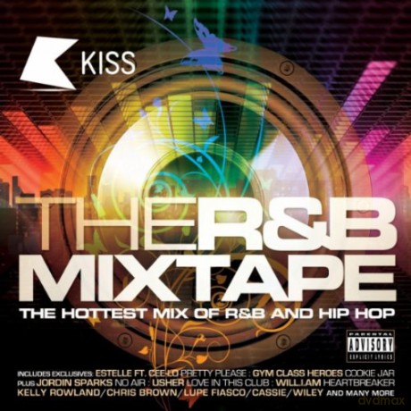 The R&B Mixtape [CD]