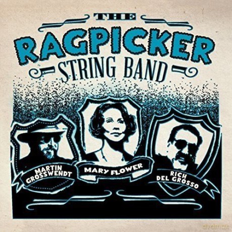 Ragpicker String Band: The Ragpicker String Band [CD]