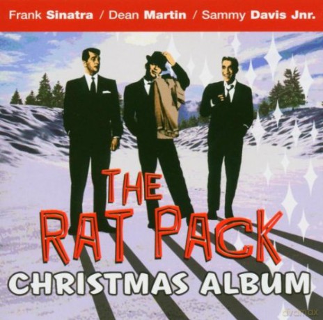 Frank Sinatra: The Rat Pack Christmas Album [CD]