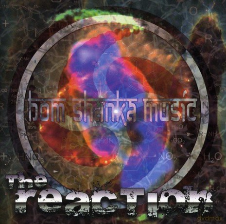 The Reaction [CD]