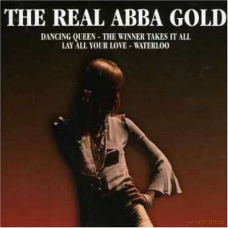 The Real Abba Gold: The Real Abba Gold [CD]
