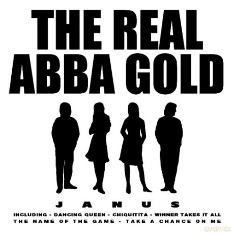 Janus: The Real Abba Gold [CD]
