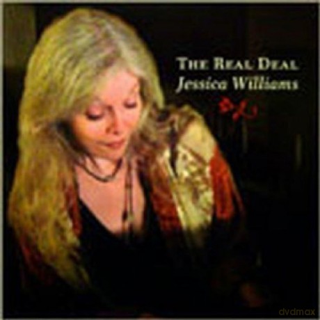 Jessica Williams: The Real Deal [CD]