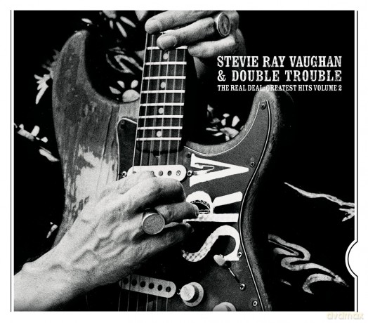 Stevie Ray Vaughan: The Real Deal: Greatest Hits, Vol. 2 [CD]