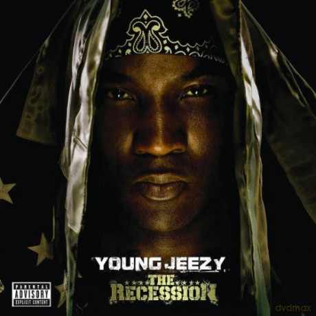 Young Jeezy: The Recession [CD]