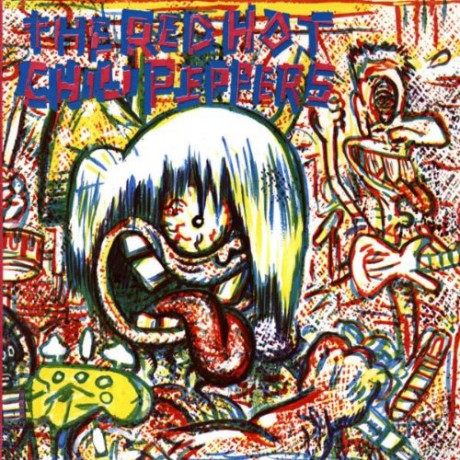 Red Hot Chili Peppers: The Red Hot Chili Peppers [CD]