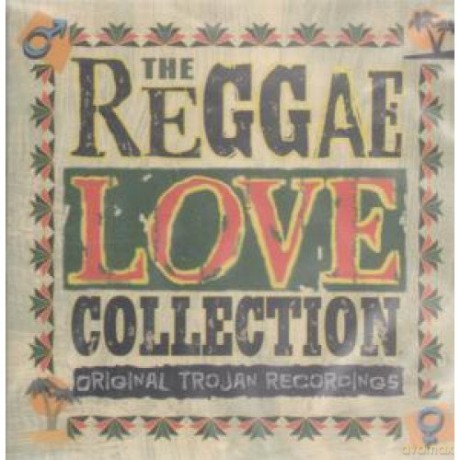 The Reggae Love Collection [CD]