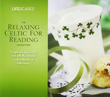 The Relaxing Celtic For Reading Collecti [2CD]