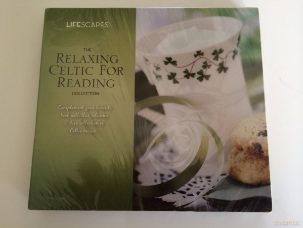 The Relaxing Celtic For Reading Collecti [2CD]