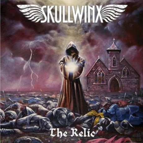 Skullwinx: The Relic 2016 [CD]