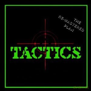 Tactics: The Re-Mastered Plan 2cd+Dvd Box [3CD]