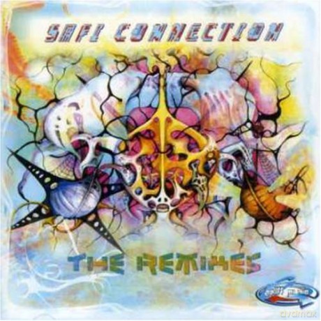 Safi Connection: The Remixes [CD]