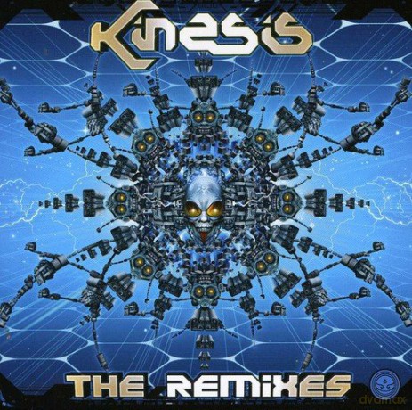 Kinesis: The Remixes [CD]