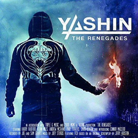 Yashin: The Renegades [CD]