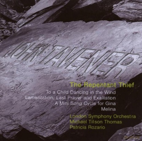 Michael Tilson Thomas: The Repentant Thief [CD]
