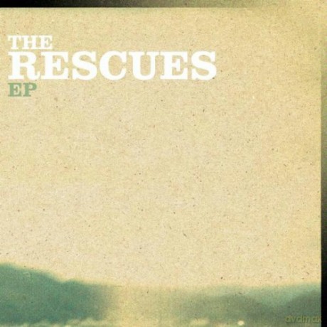 The Rescues: The Rescues Ep [CD]