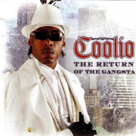 Coolio: The Return of the Gangsta [CD]
