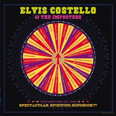 Elvis Costello: The Return of the Spectacular Spinning Songbook [CD]
