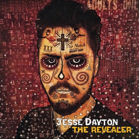 Jesse Dayton: The Revealer [CD]