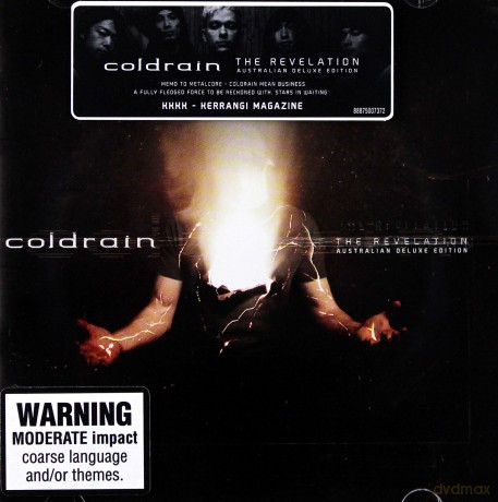 Coldrain: The Revelation [CD]
