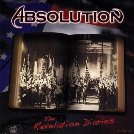 Absolution: The Revelation Diaries [CD]