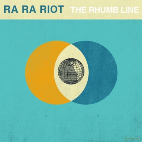 Ra Ra Riot: The Rhumb Line [CD]