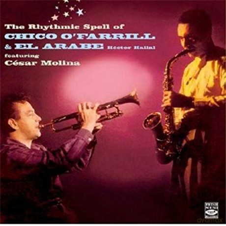 Chico O'Farrill: The Rhythmic Spell Of... [CD]