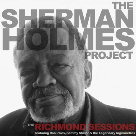 Sherman Project Holmes: The Richmond Sessions [CD]