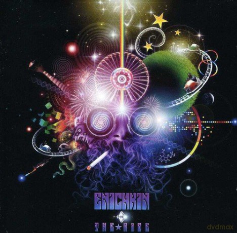 Enichkin: The Ride [CD]